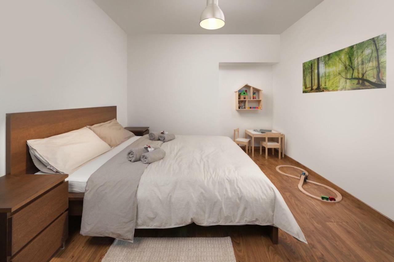 Vecchio Mercato Pula Apartman Exterior foto