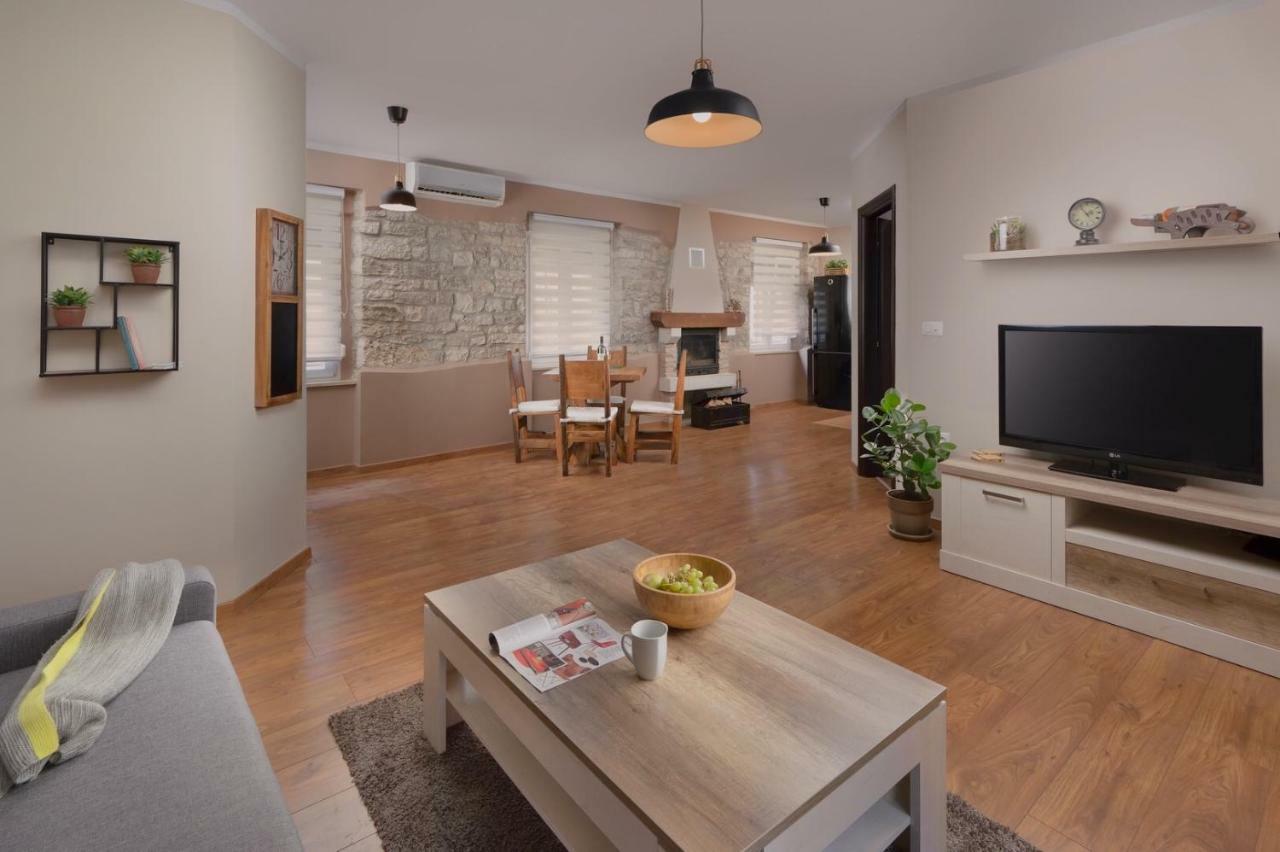 Vecchio Mercato Pula Apartman Exterior foto